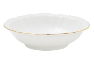 Ginori Corona Oro Brillante Fruit Bowl - 6"